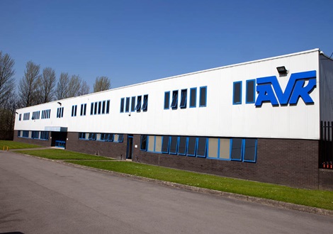 AVK Hyde in Manchester, home of the Syddal fittings products