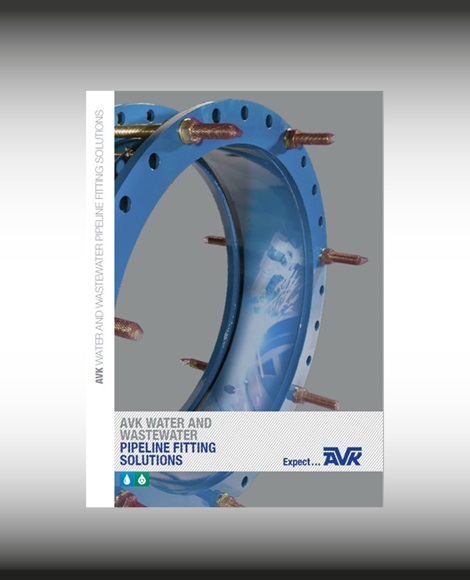 Technicial Guidance on AVK Fittings for selection