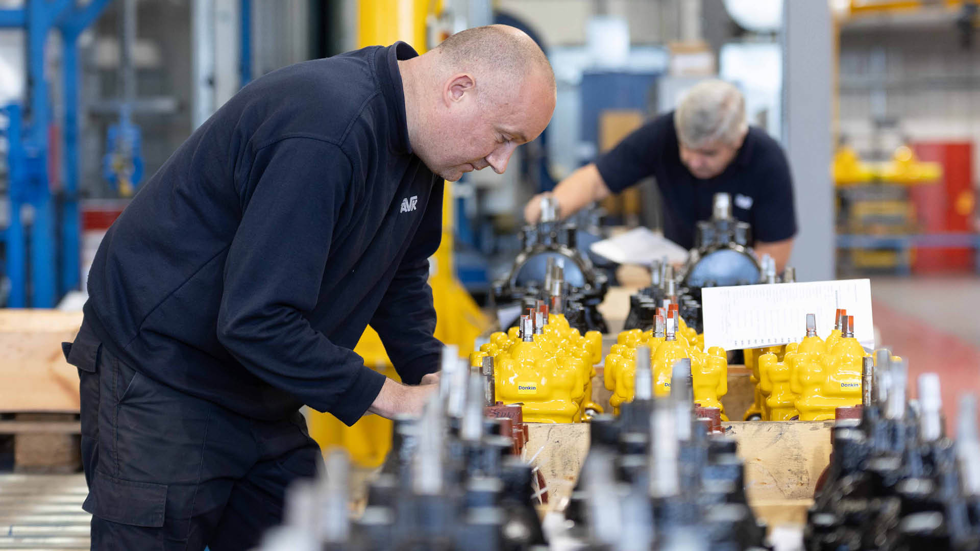 Safety and Compliance Donkin Gas Products