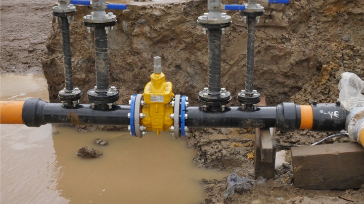 Donkin Gas Gate Valves installation explaining what a gate valve is and how it used