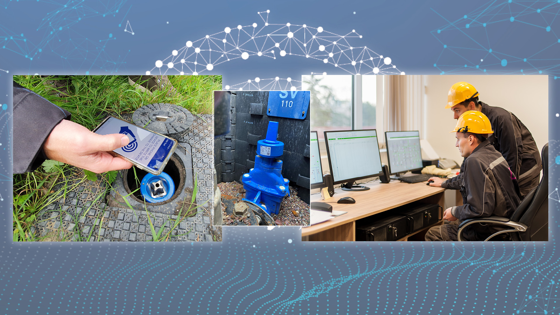 Water Networks Technology and Data Efficacy and How it Works and Benefits