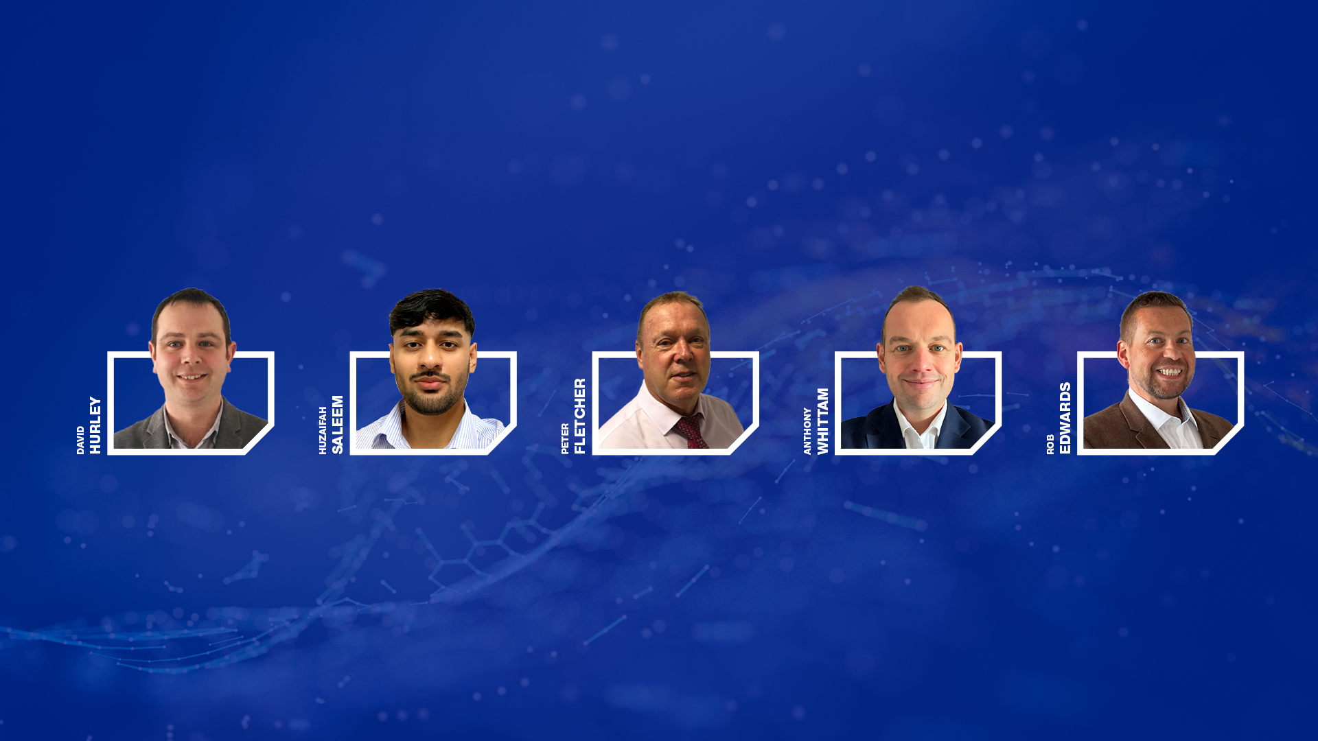Meet the AVK UK Smart Water Team. Technical and product experts.