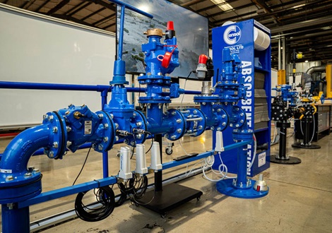 Training Academy Rig Staveley