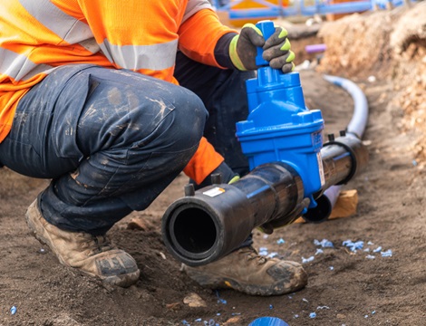 AVK Series 36 Gate valves for water and wastewater