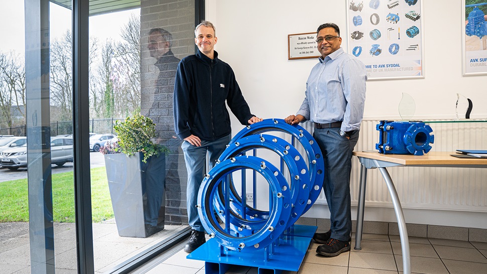 Express Service with Customer