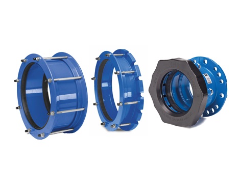 Water and waster water fittings for AVK Express Fitting Service in just 24 hours