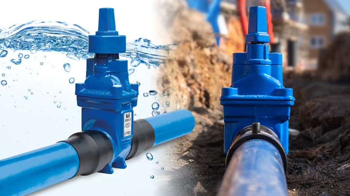 Woodford case study AVK PE gate valves 36_89 in Oxford