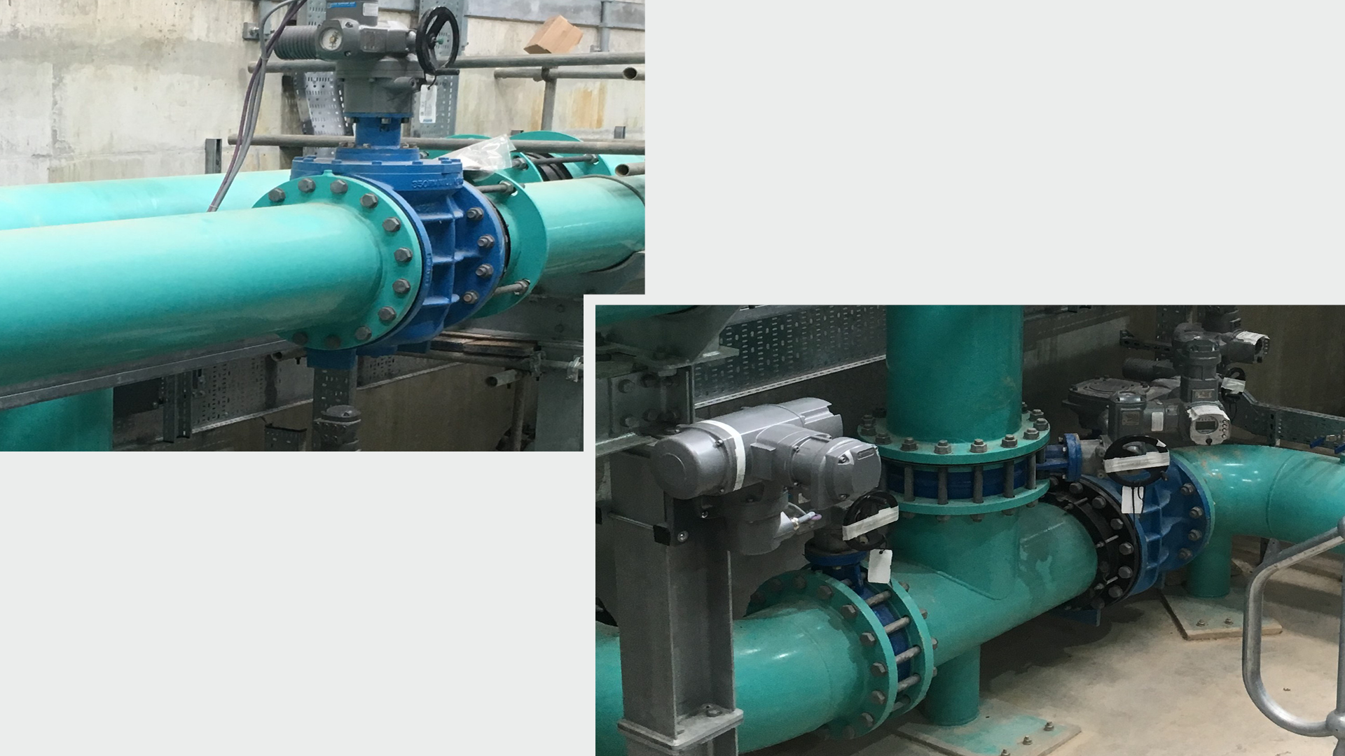AVK Projects Mayflower Water valve partner