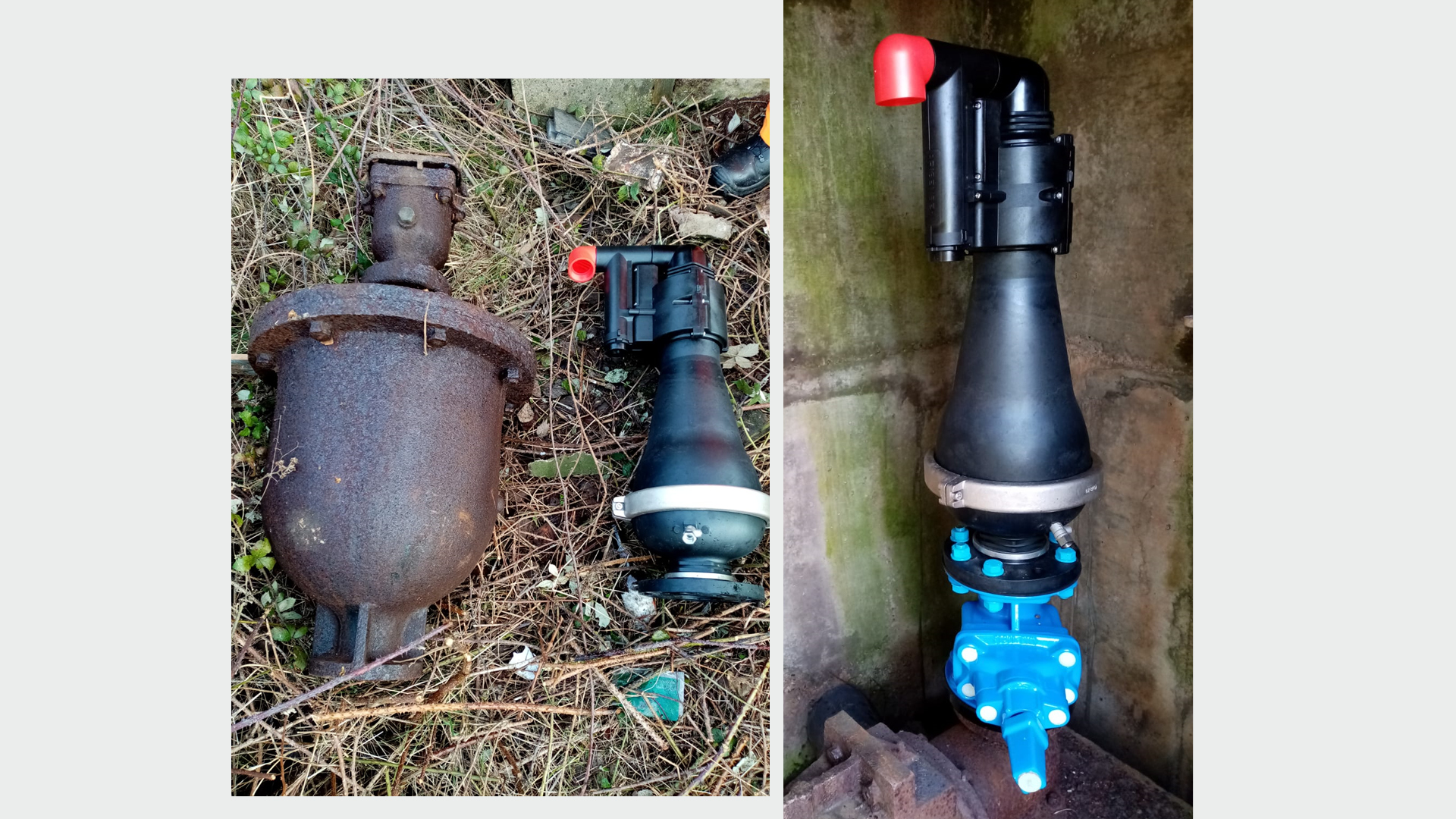 Smart Water Air Valves - AVK UK