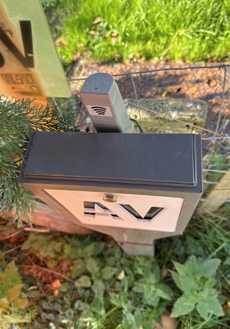 Level Sensor installation