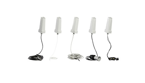 AVK smart water range of  VIDI sensors