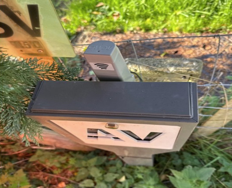 Read about our Smart water level sensor