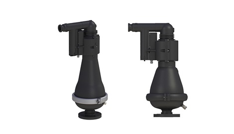 AVK Smart Air Valve Range