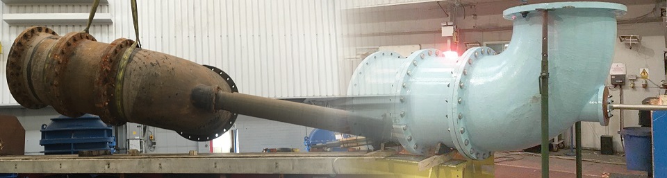 Glenfield Scottish Water AVK visit