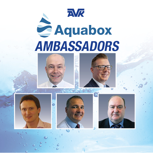 Aquabox Ambassadors