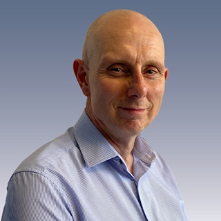 Chris Leese AVK UK QHSE and Compliance Manager. 