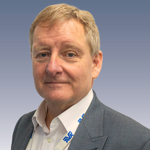 Martin Greenhalgh AVK UK MD