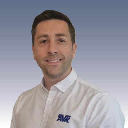 Rick Bradbury-Jones AVK UK Smart Water