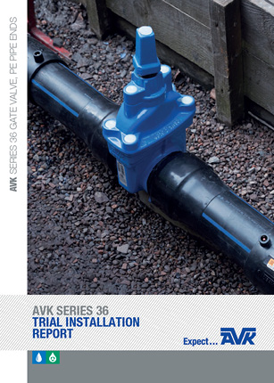 Series 36/89 PE Tailed Installation Report  Detailed Timed Trials Results 