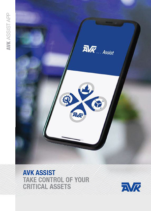 AVK Assist GPS location tracker for gas and water valves
