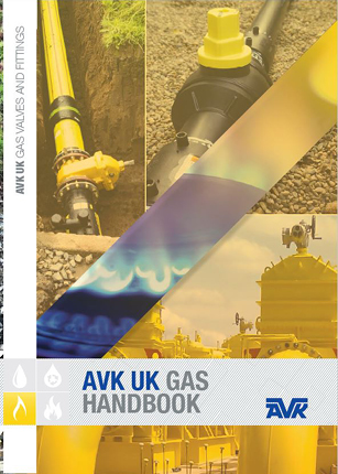 AVK Donkin Gas Valve and Fittings Handbook