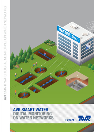 AVK UK Smart Water Brochure