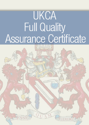 Bryan Donkin Valves UKCA Full Quality Certificate