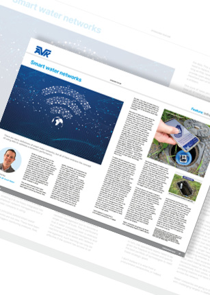 David Hurley Smart Water Opinion Piece Institute of Water Feb 24