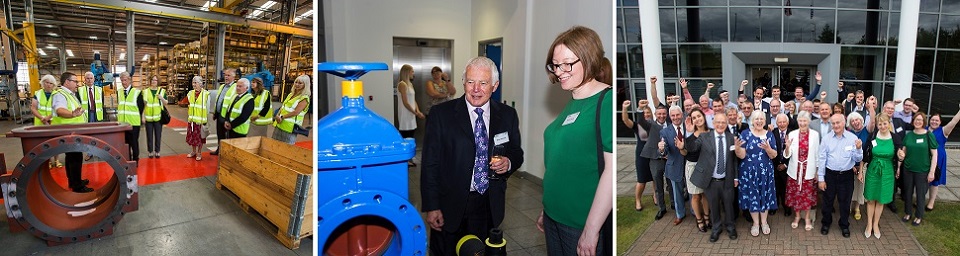 ga valve manufacture Bryan Donkin 