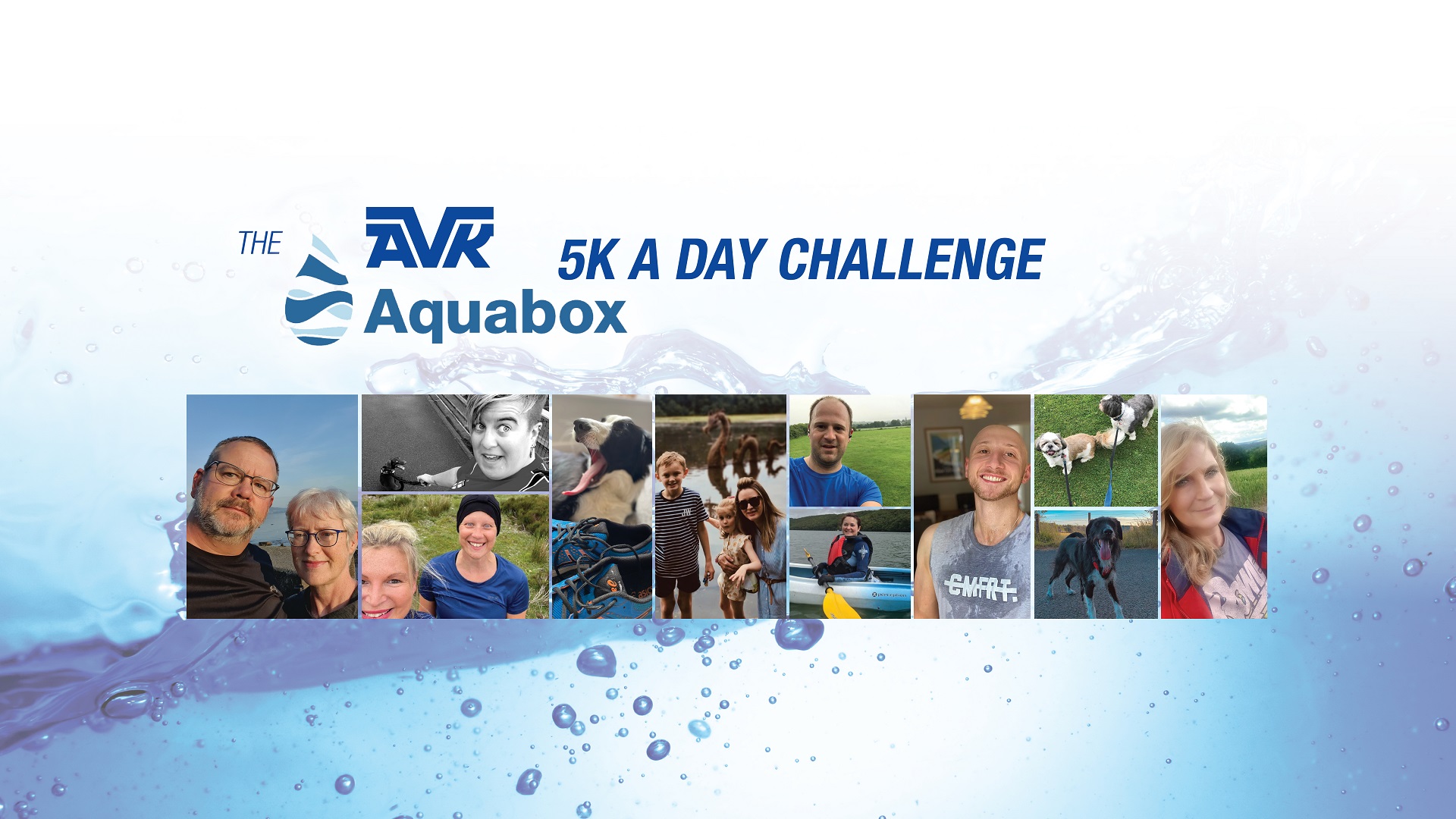 AVK Aquabox 5k fundraiser results