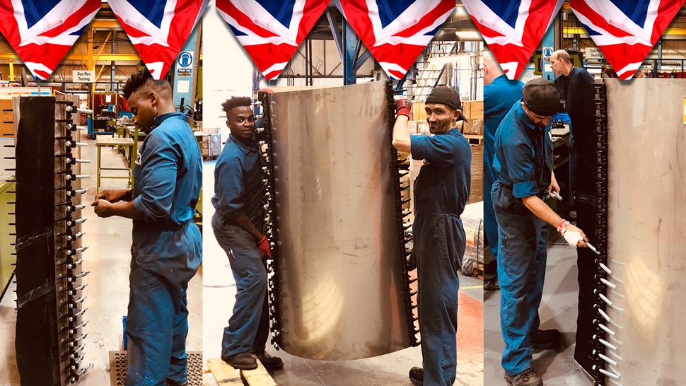 AVK Syddal British Made Fittings for the gas, water and waste water industries
