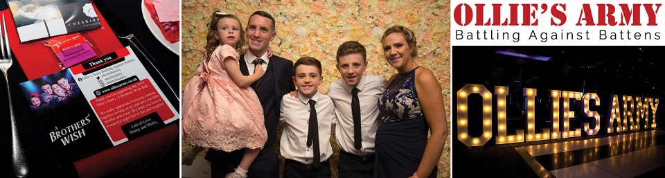 Ollies Army Battens Disease event