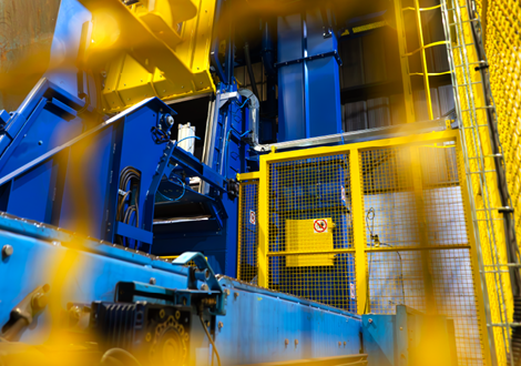 Aqua Gas Corby investment in machinery and facilities 