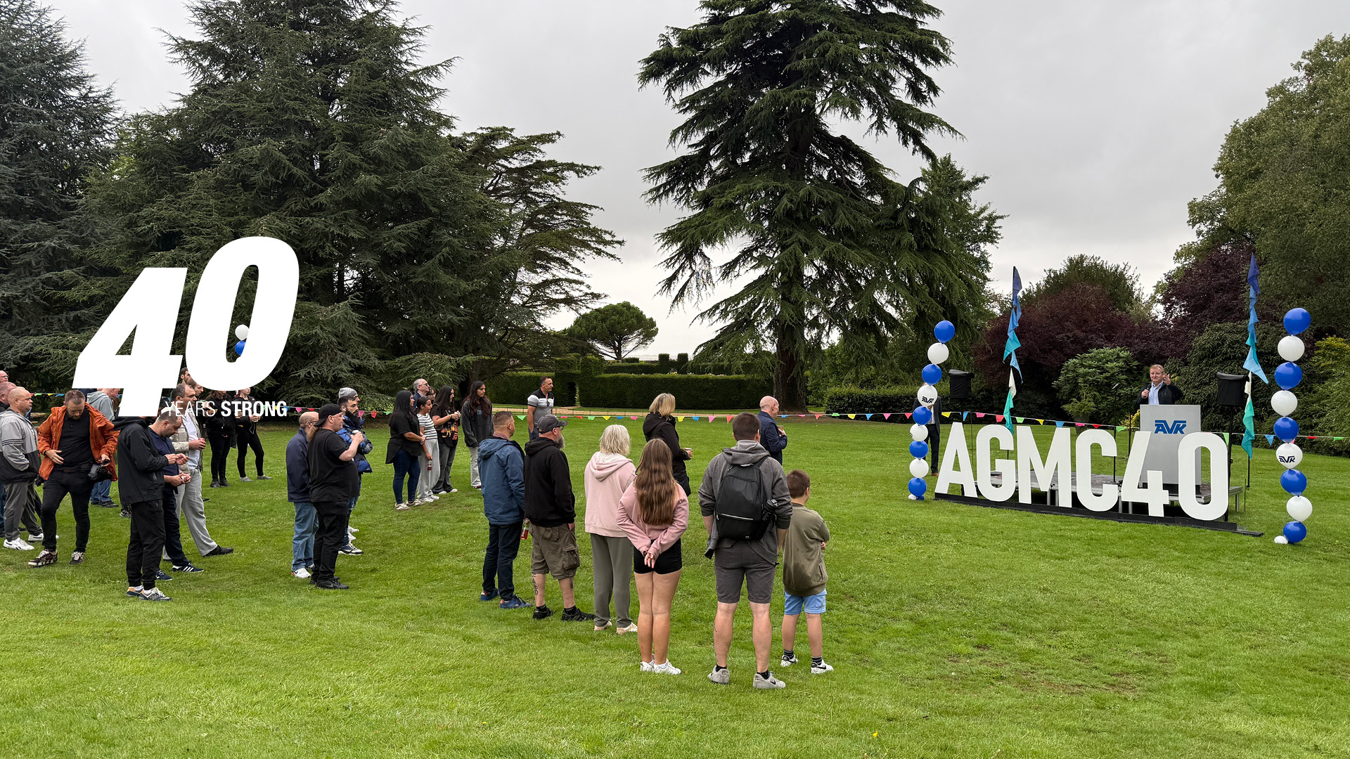 AVK AquasGas Manufacturing, AGMG celebrate 40 years