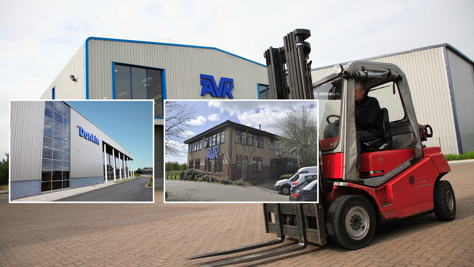 Contact us - AVK UK