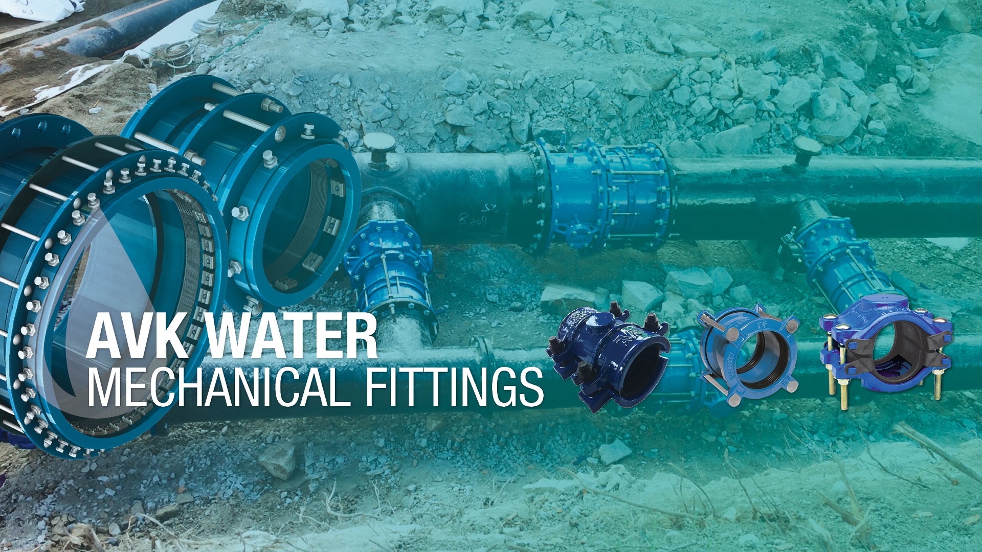 SEW Fittings Framework - AVK UK