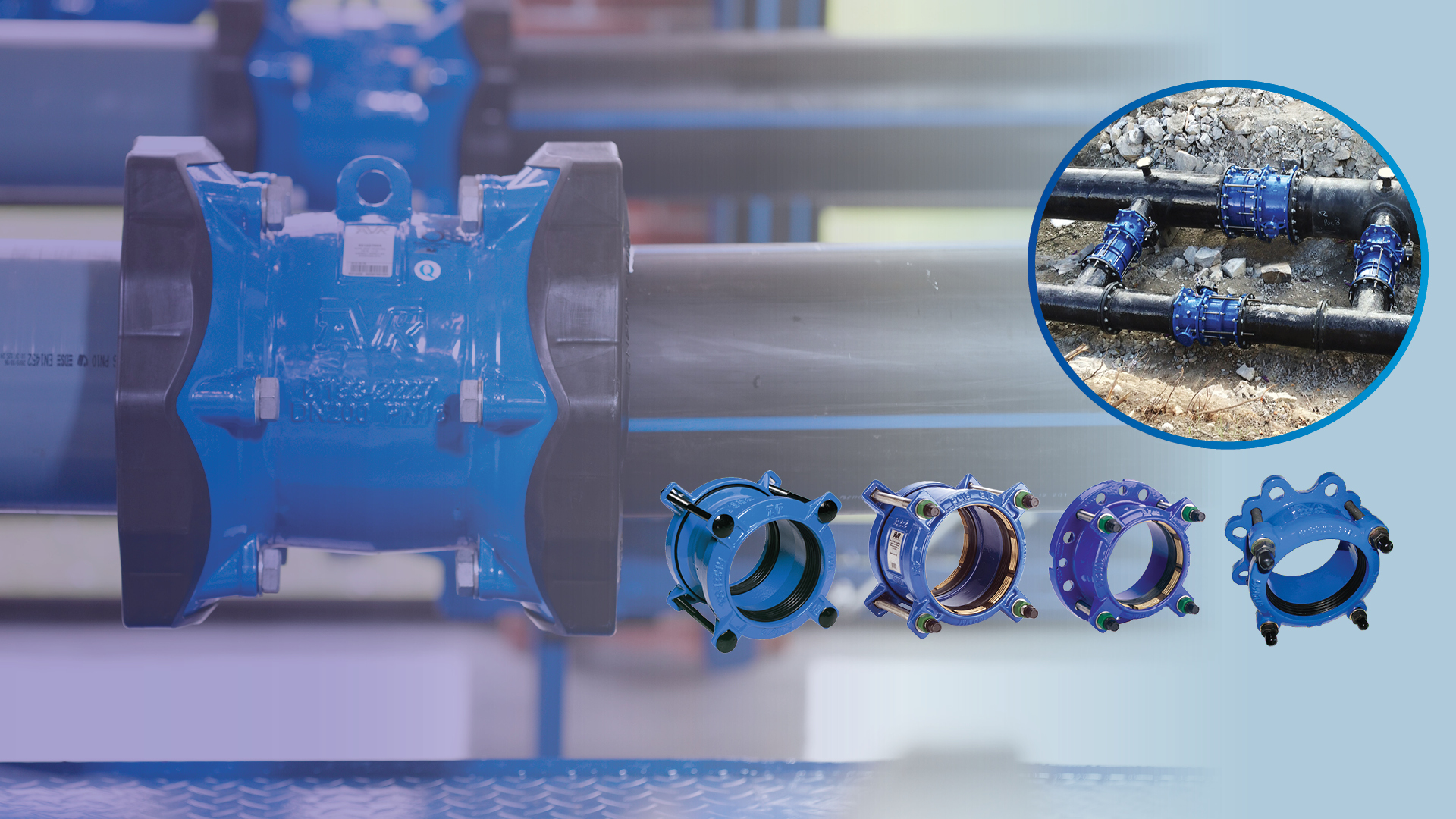 AVK UK wins Severn Trent Water framework contract for fittings
