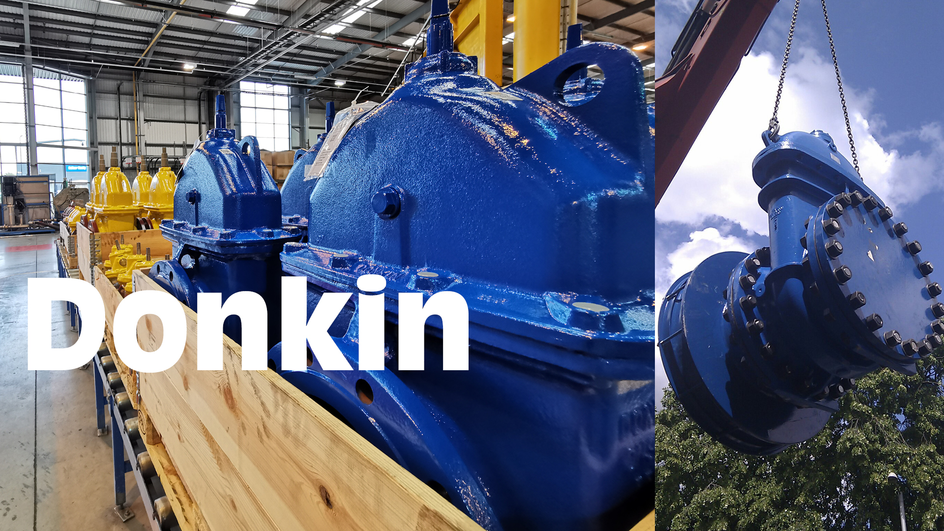 AVK Donkin Emergency  Gas Valve Order Mar 2020