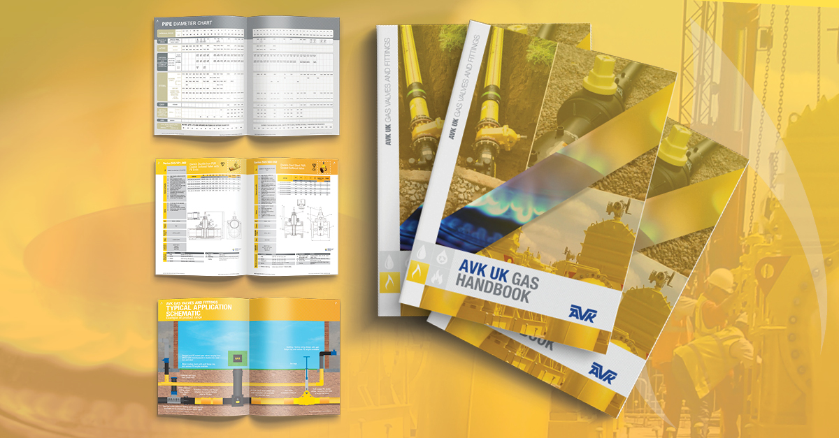 AVK Donkin Gas Products and Technical information