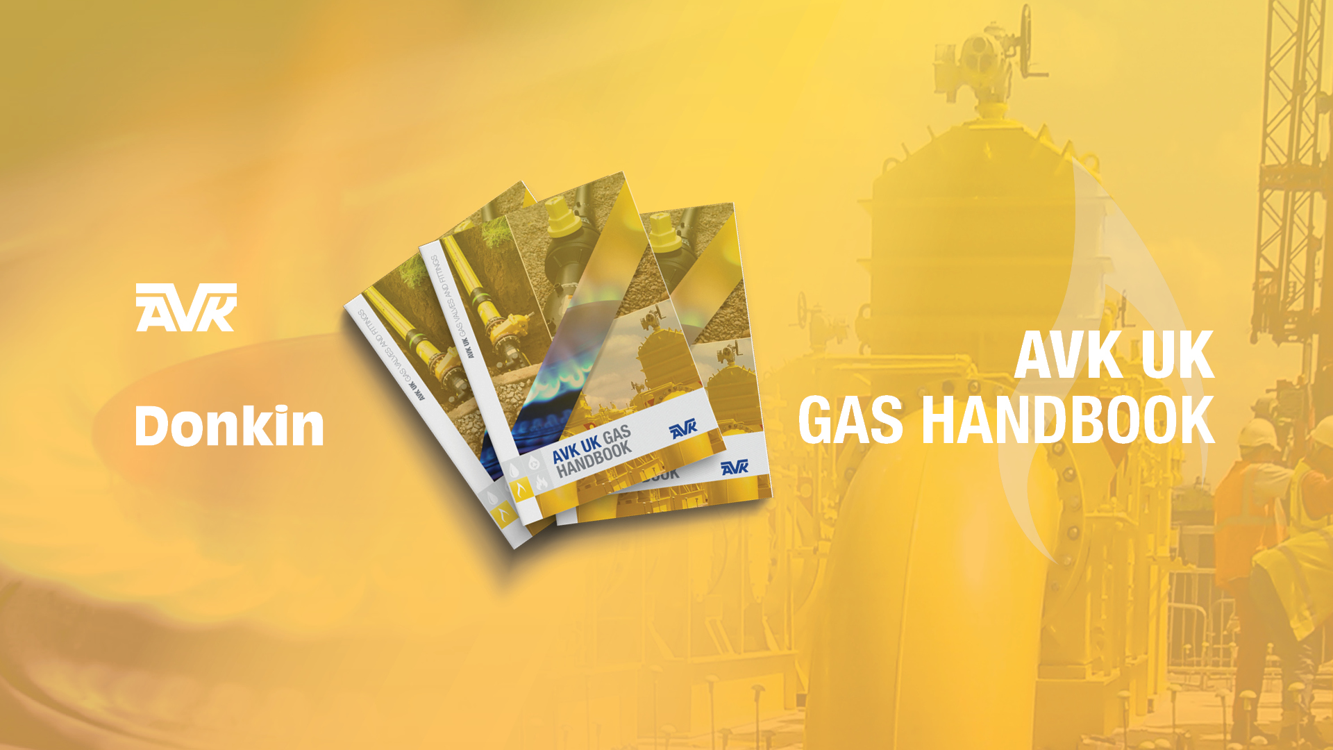 AVK Donkin Gas Handbook 