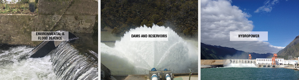 Glenfield Invicta environmental flodd defence dams reservoirs and hydropower