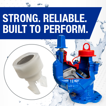 Autofrost development for underground hydrants announcement