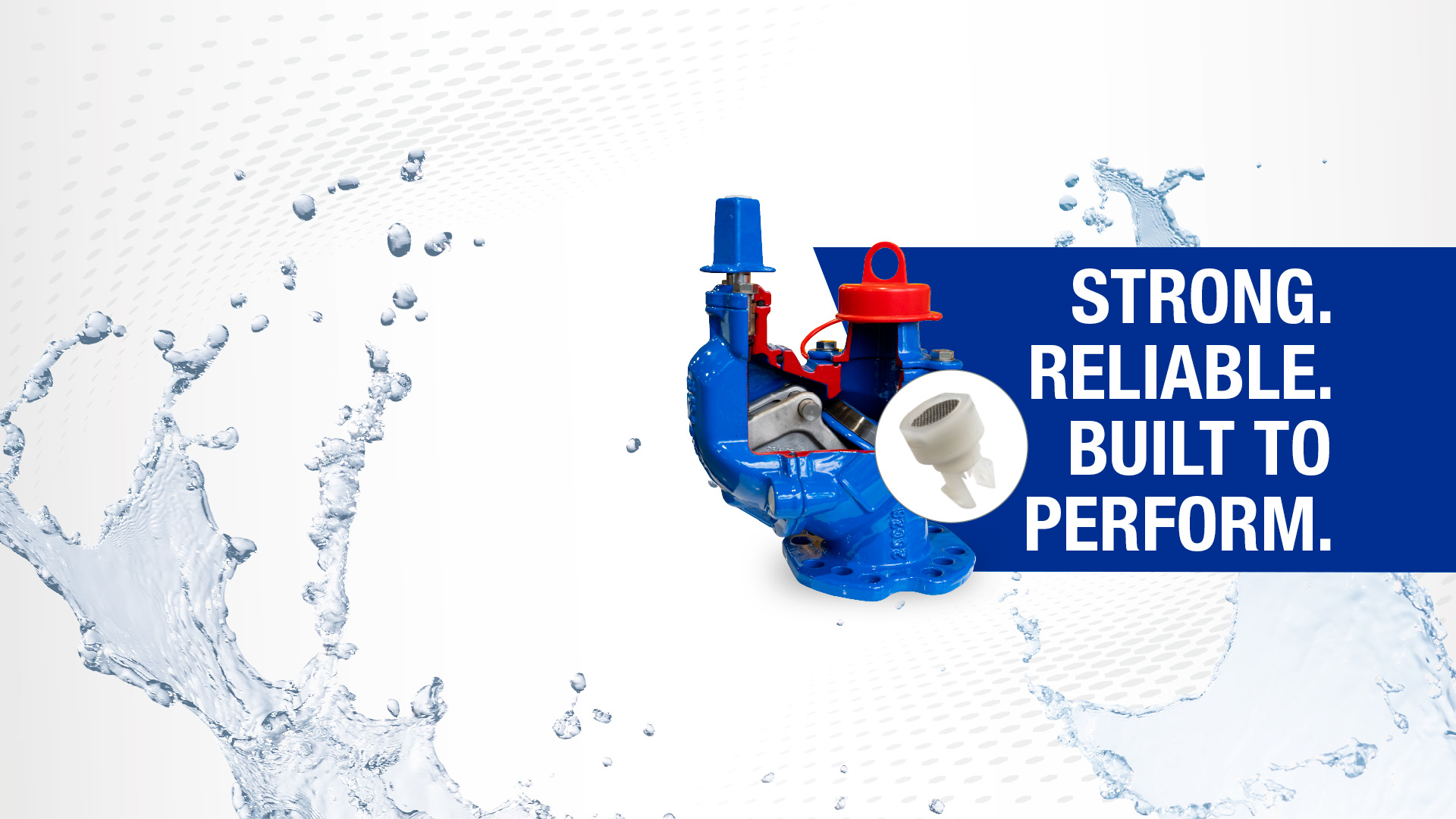 Autofrost development for underground hydrants