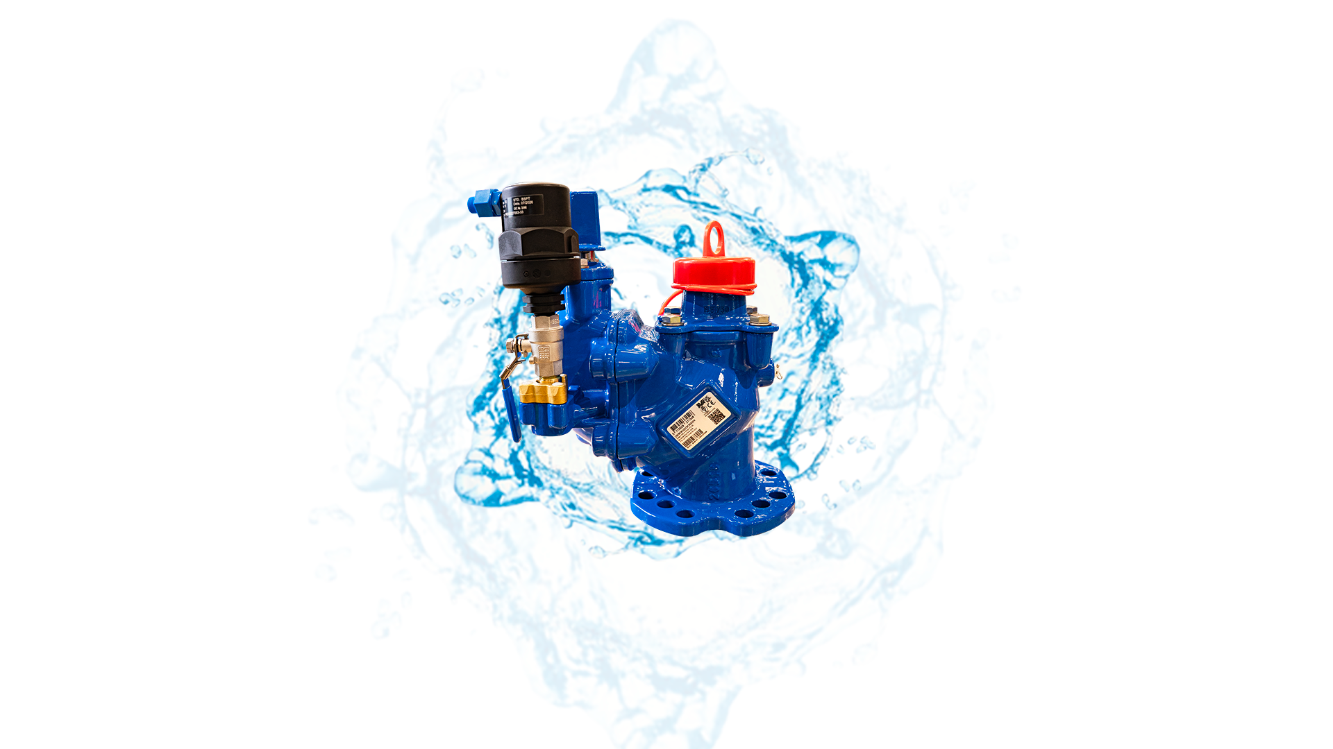 Hydrant and Air valve new from AVK UK