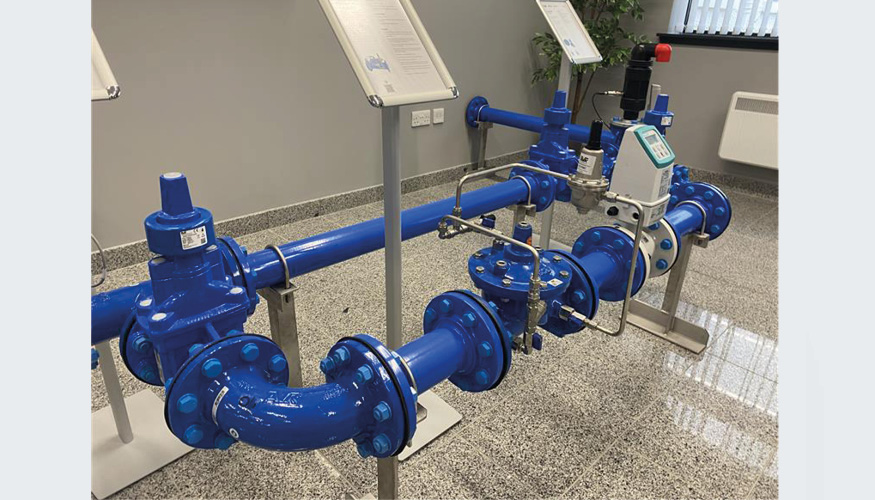 Control Valve Rig Control Valve Manufacture - AVK UK
