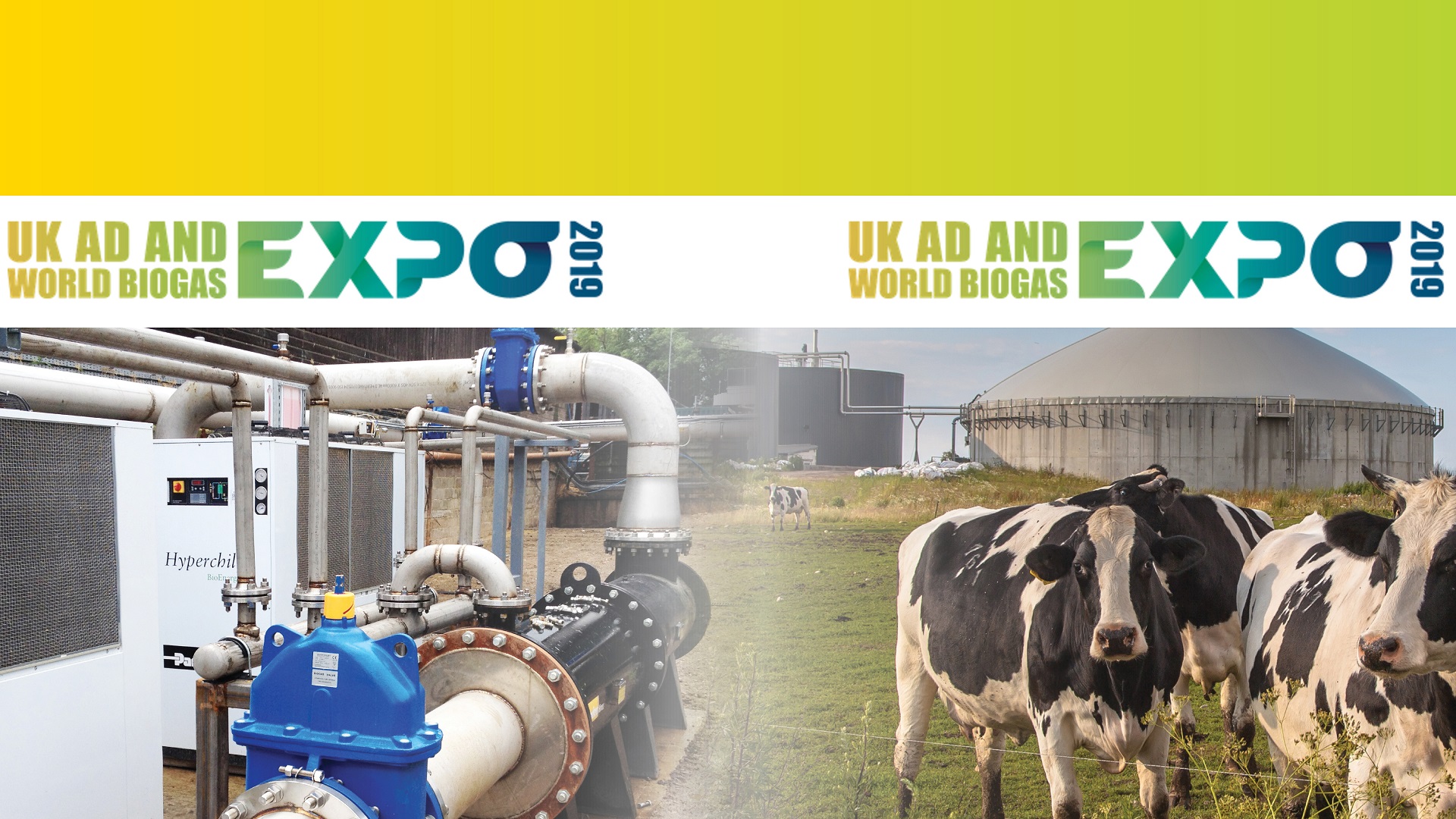 AD and Biogas AVK exhibiting