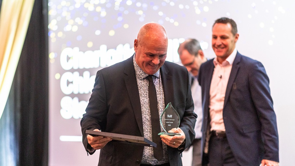 Expect Awards - Steve Turner, AVK Hyde