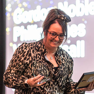 Jackie Halsall AVK UK