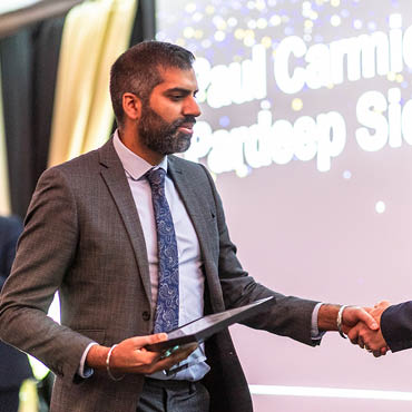 Pardeep Sidhu AVK UK