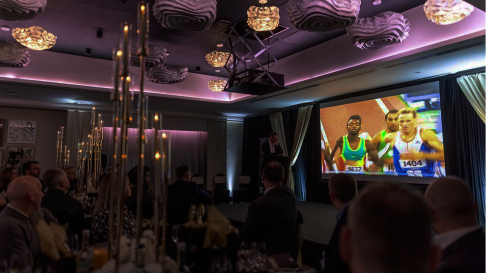 Guest Speaker at AVK awards